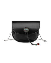 Load image into Gallery viewer, Peony Leather Crossbody
