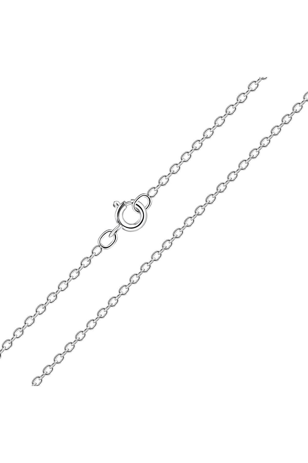Sterling Silver 18