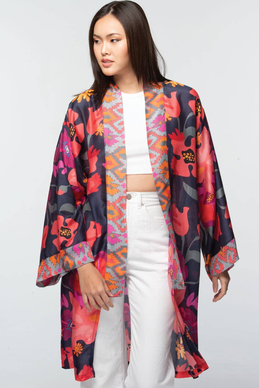 Malini Kimono