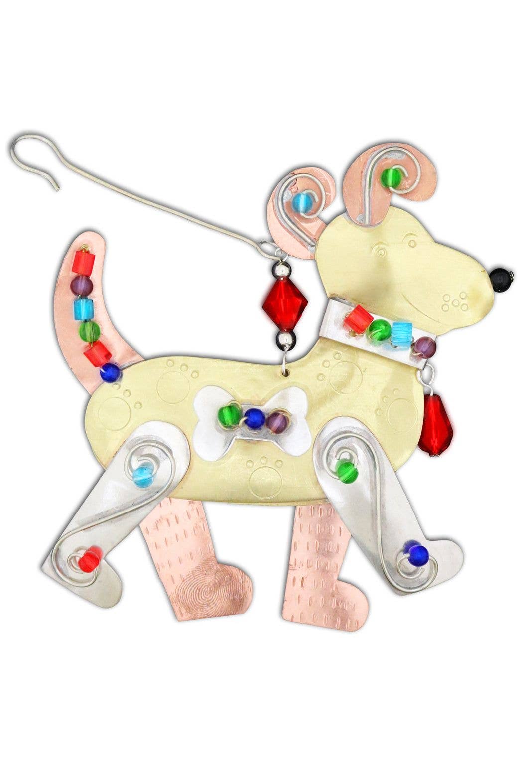 Baxter Dog Ornament