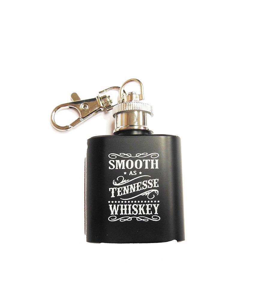 Tennessee Keychain Flask